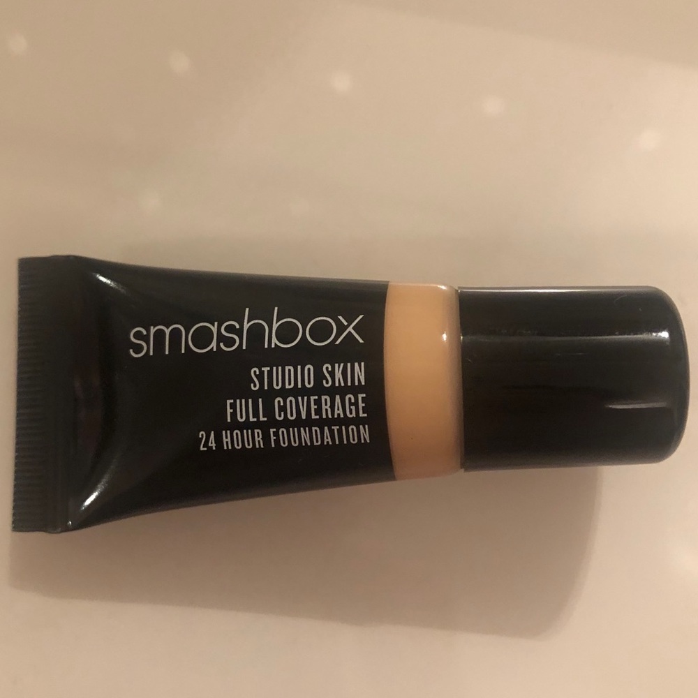 Smashbox Studio Skin Foundation Sample